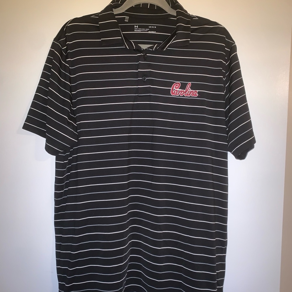 Carolina Gamecocks Mens Polo Shirt